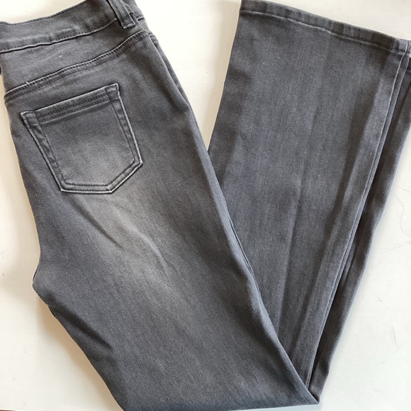 DIANE GILMAN stretch jeans (#1s302) - Picture 1 of 7